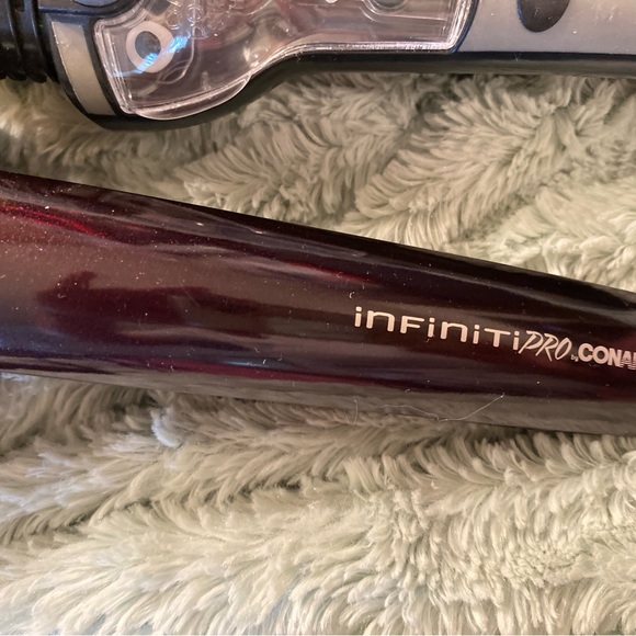 3 Hr Tools Bundle-Conair Curler-FHI Heat Brush &Maximus Straight (w/Water tank) - Picture 5 of 10